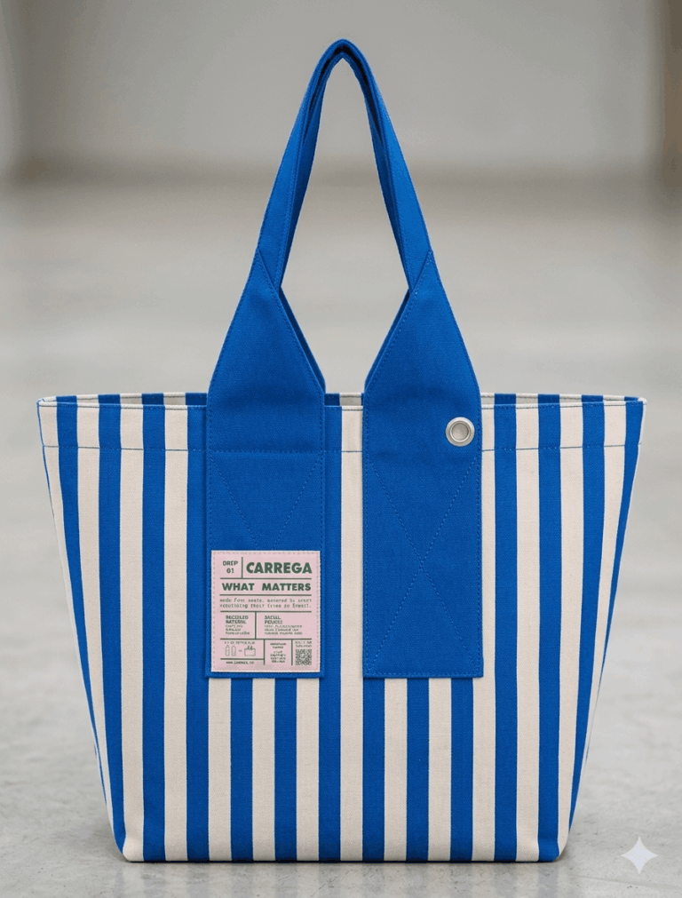 ecobag_carrega_ecobag_2_pat_bottles_saved_made_from_circular_textile_waste_blue_whaite_movi_o_bem